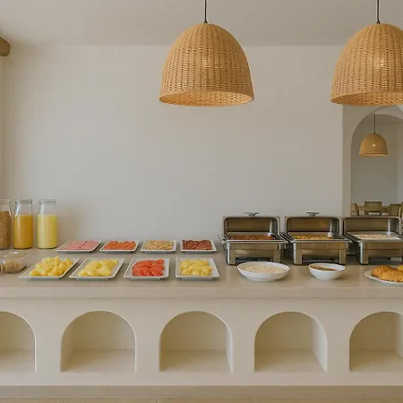 Апартаменты Mykonos Arte Mare